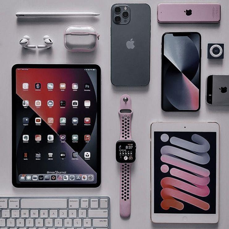 Smartphone & Accessoires