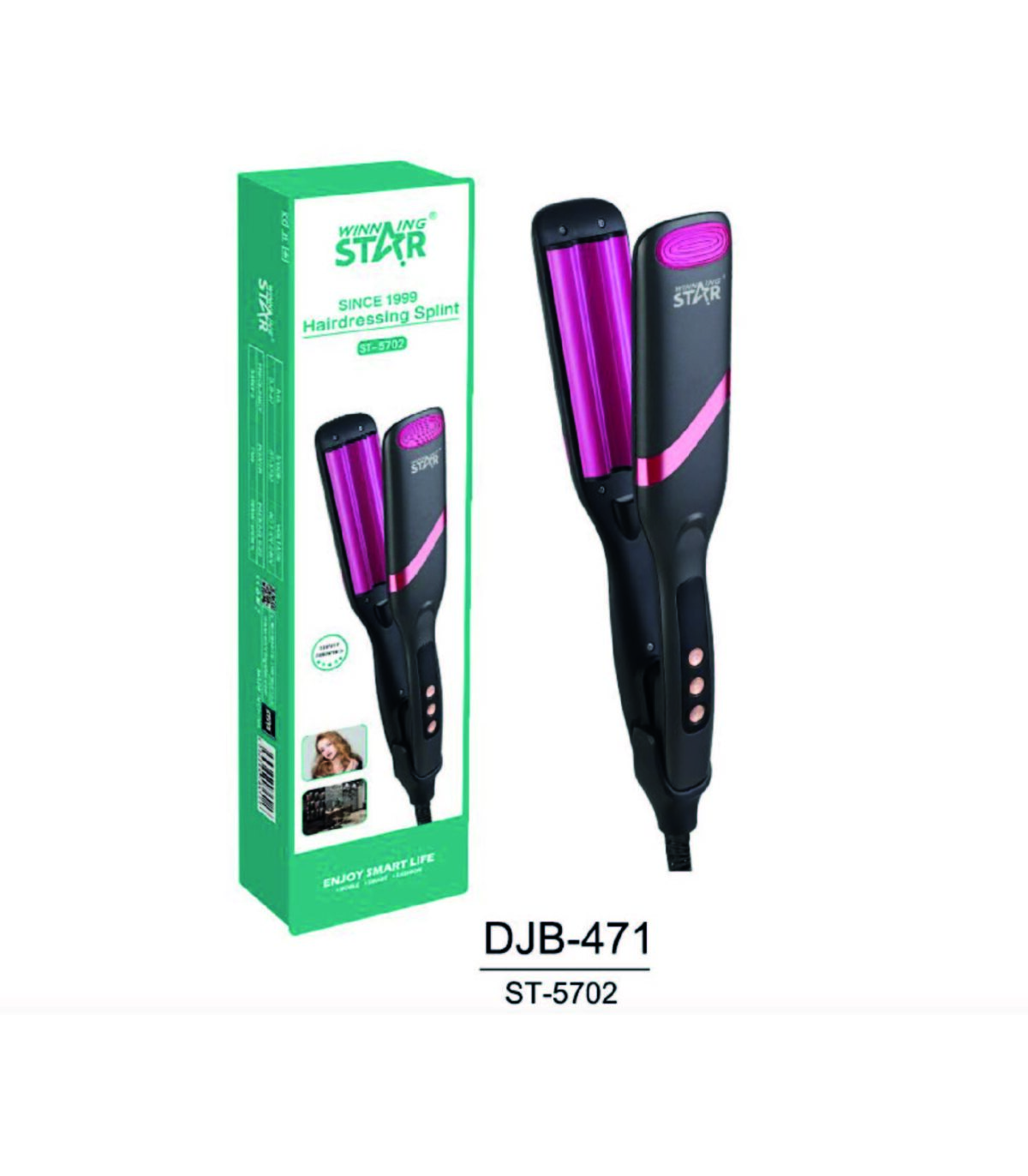 Hair waver-140