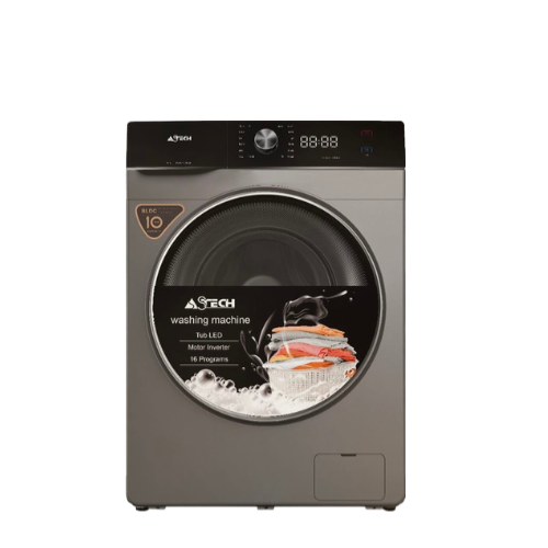 Machine à laver ASTECH MLV10F-N1003-LC 10KG Inverter