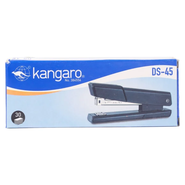 Kangaro DS-45 – Agrafeuse Métallique avec Chargement Rapide