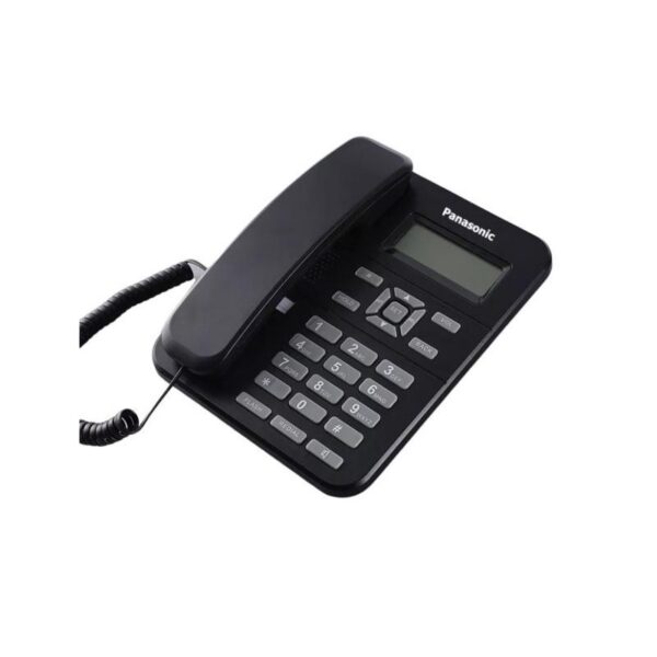 Panasonic KX-T96CID – Téléphone Fixe Filaire avec Afficheur LCD et Mains Libres