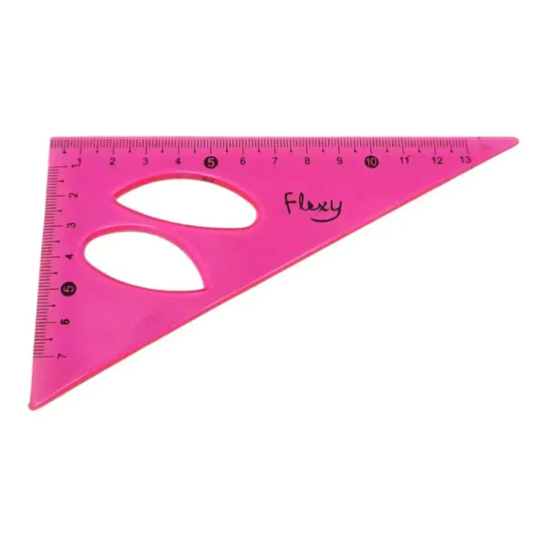 XLPQ Flexy – Équerre 60° Flexible 13 cm