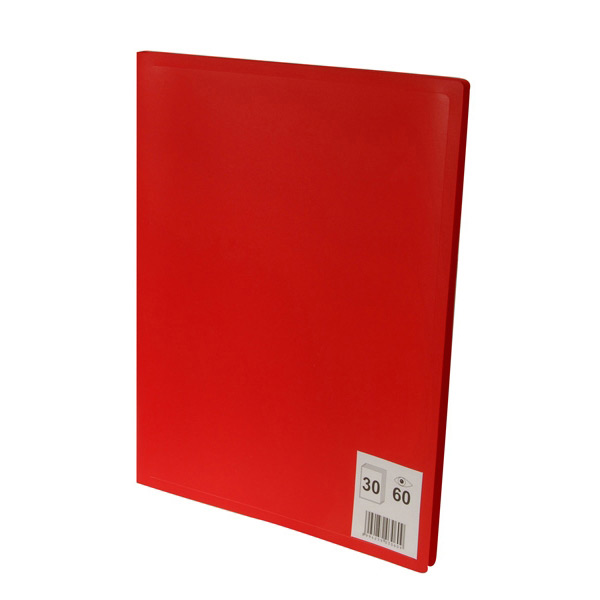 Lutin A4 – 30 Poches, 60 Vues