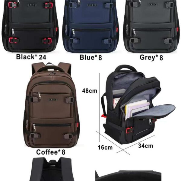 Sac à dos GORDER G175-3 – 18 pouces