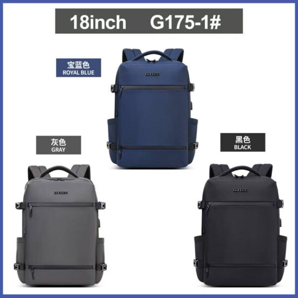 Sac à dos GORDER G175-1 – 18 pouces