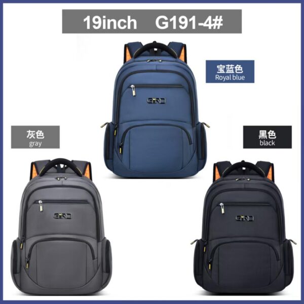 Sac à dos GORDER G191-4 – 19 pouces