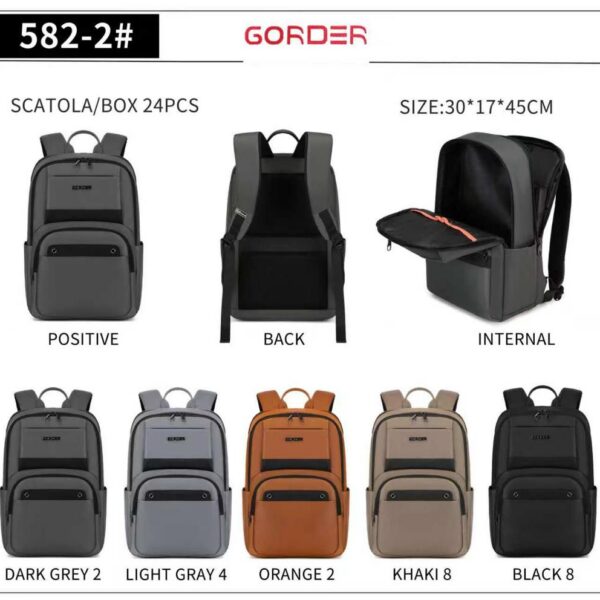 Sac à dos GORDER 582-2