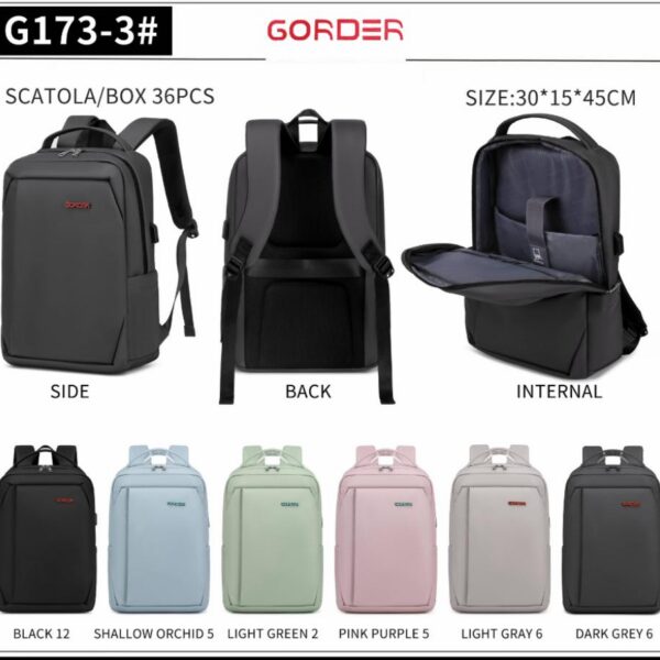 Sac à dos GORDER G173-3